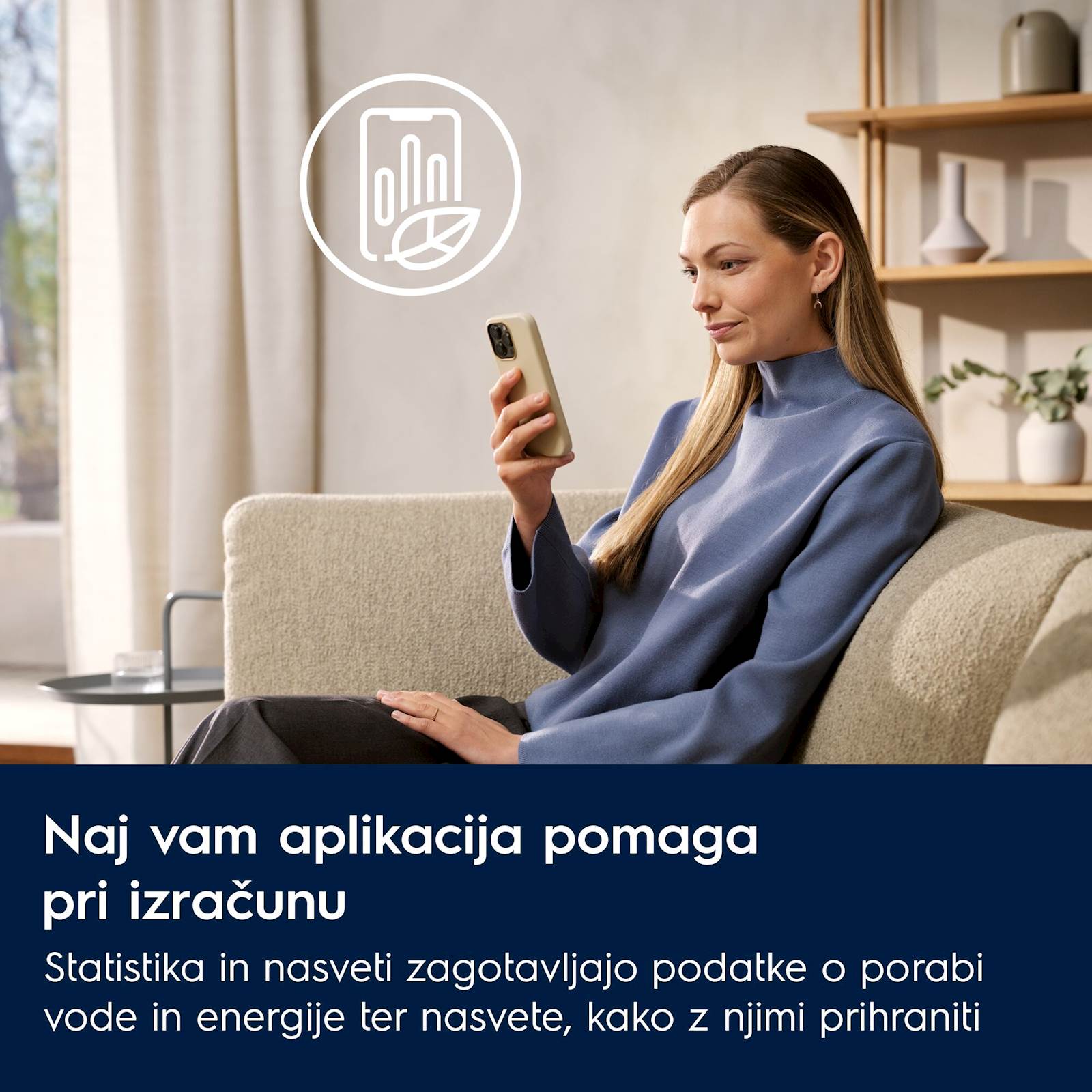 Pralno sušilni stroj Electrolux EW8W4402QE 6