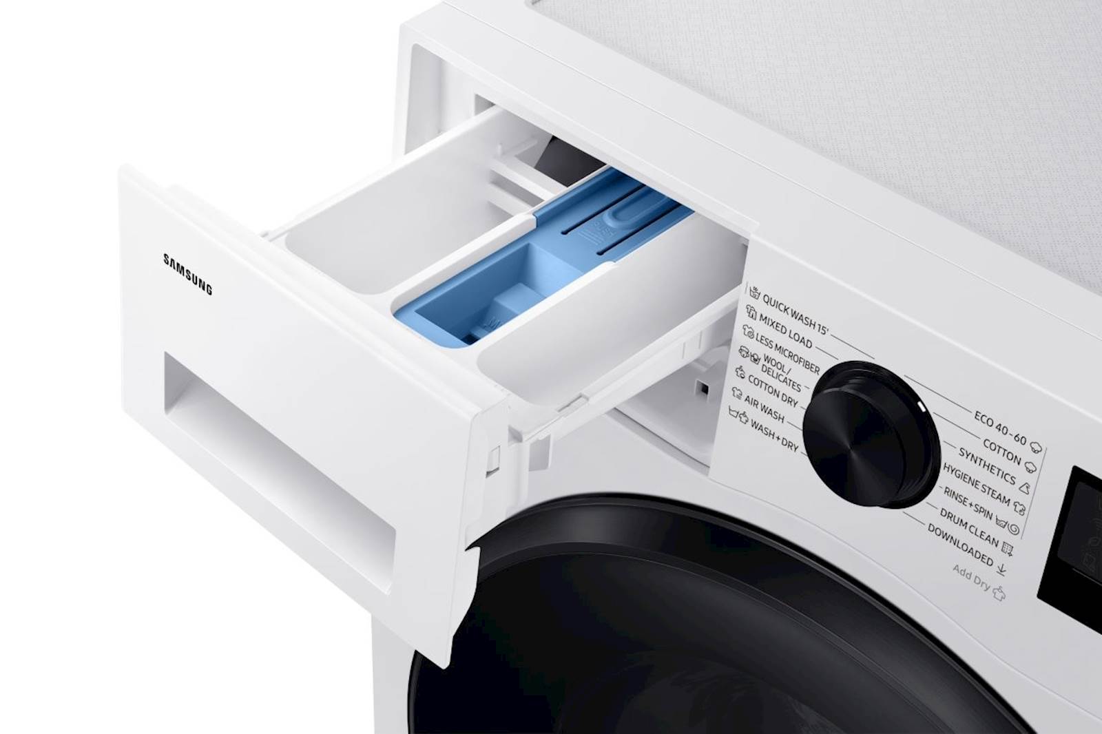 Pralno sušilni stroj Samsung WD90DG5B15BELE 5