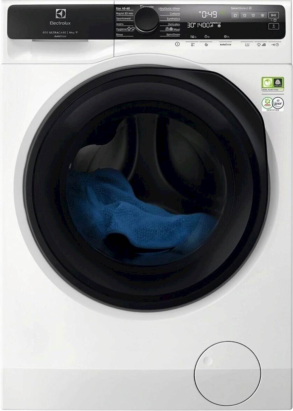 Pralni stroj Electrolux EW8F5417ACE 1