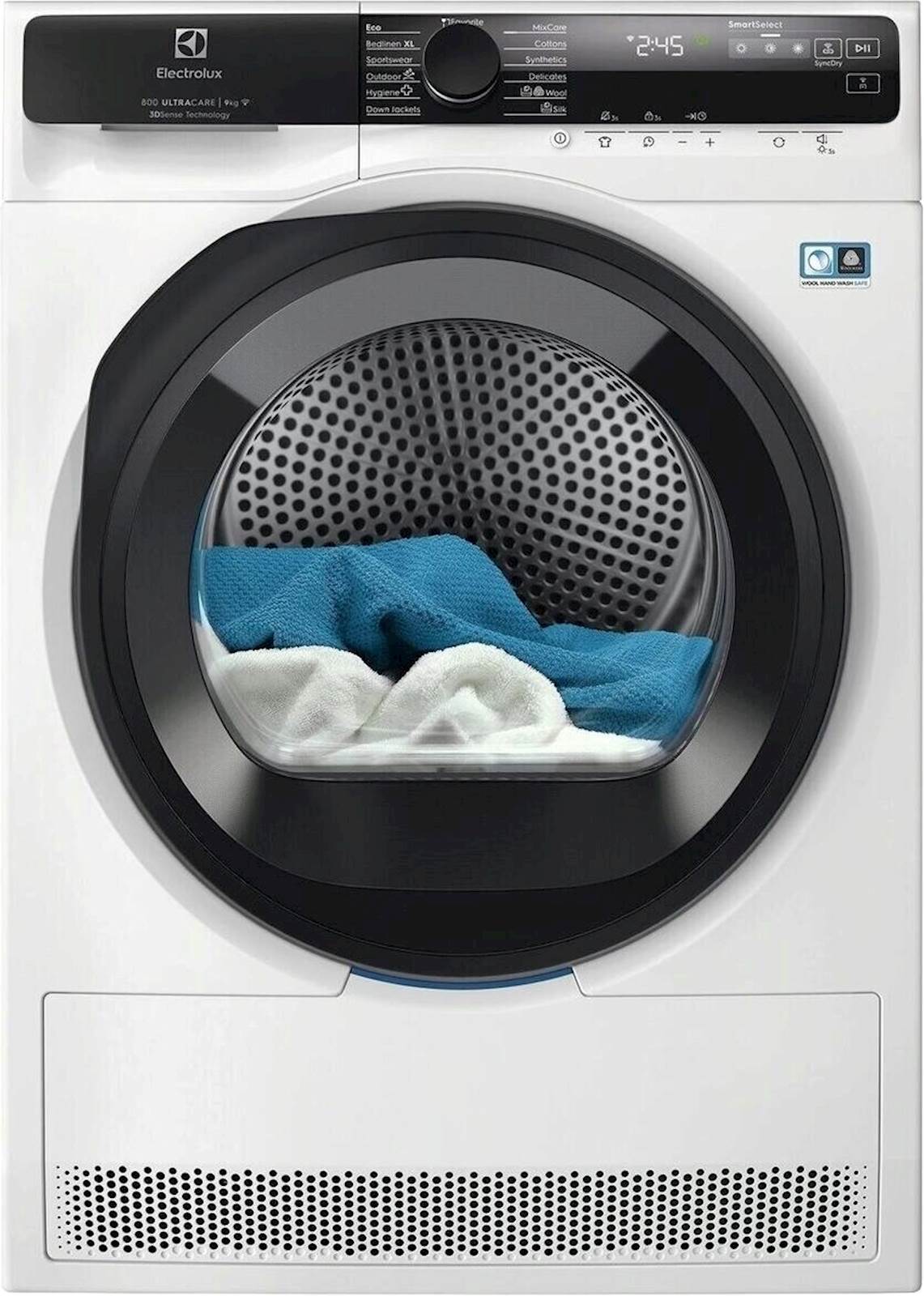 Sušilni stroj Electrolux EW8D595MCE 1