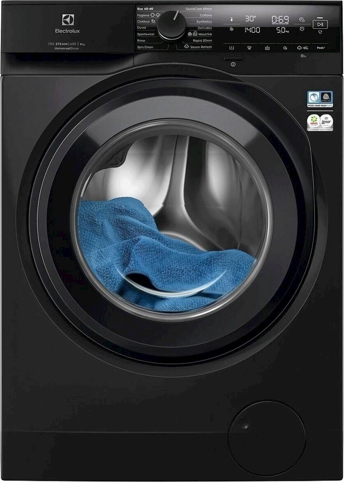 Pralni stroj Electrolux EW7FG4492UDE 1