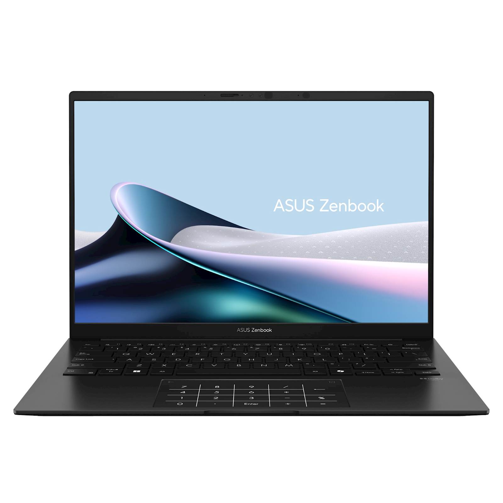 Prenosni računalnik Asus Zenbook 14 OLED UM3406KA-QD149W Ryzen AI 7 350/32GB/SSD 1TB/14" WUXGA OLED/W11H 1