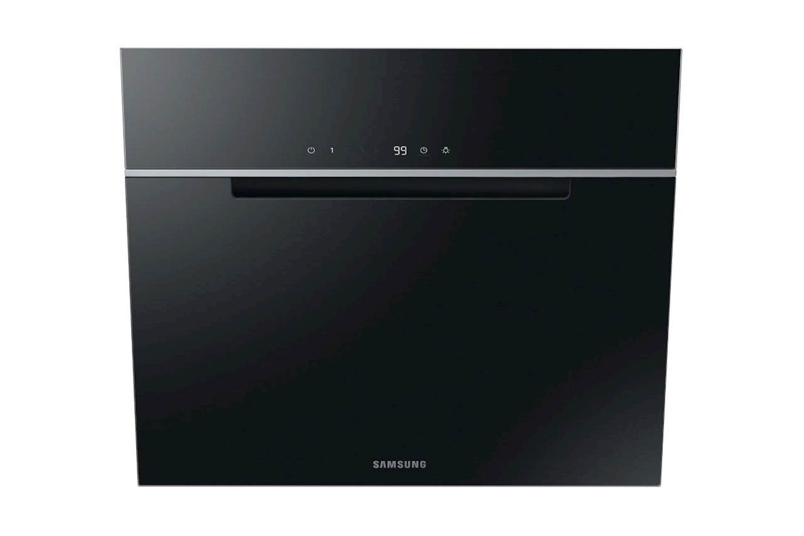 Kuhinjska napa Samsung NK24C7070WB/UR, črna, 60 cm 4