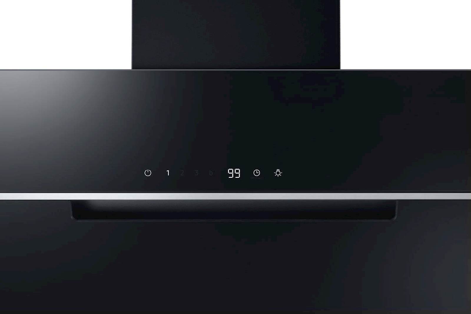 Kuhinjska napa Samsung NK24C7070WB/UR, črna, 60 cm 5