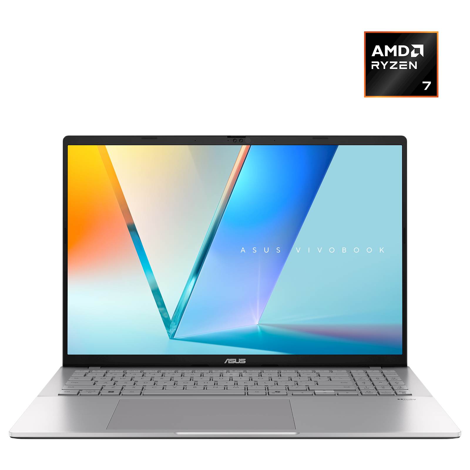 Prenosni računalnik Asus Vivobook S 16 M3607HA-RP039W Ryzen 7 260/16GB/SSD 1TB/16" WUXGA/AMD Graphics/W11Home 1