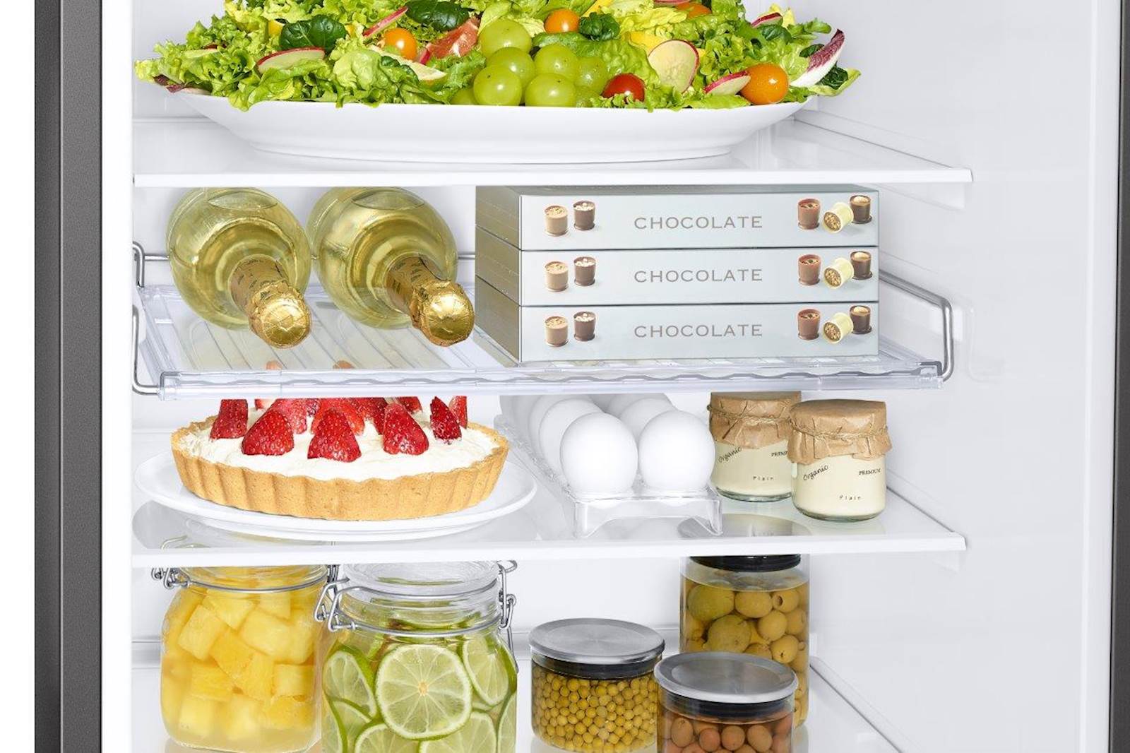 Hladilnik Samsung RB34C652EB1/EK 6