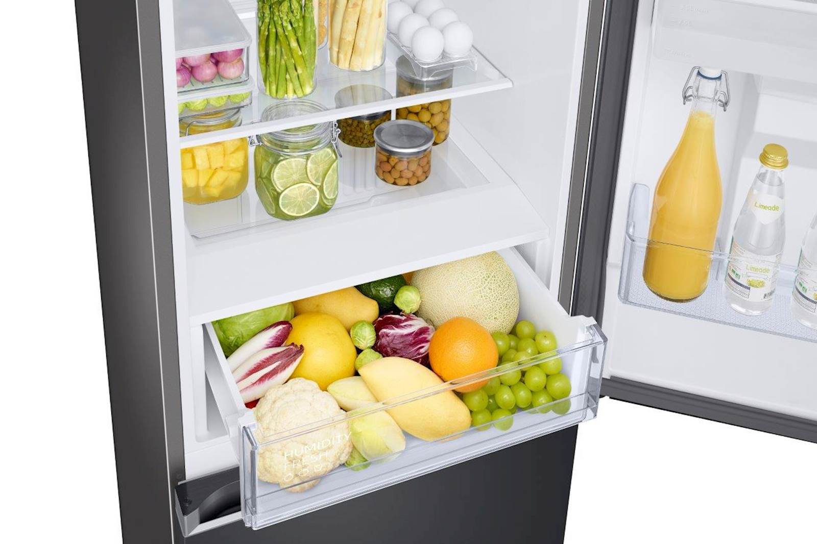 Hladilnik Samsung RB34C652EB1/EK 7