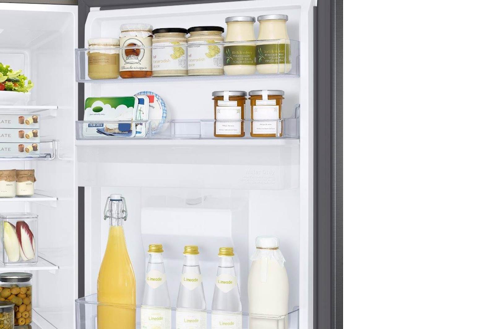 Hladilnik Samsung RB34C652EB1/EK 8