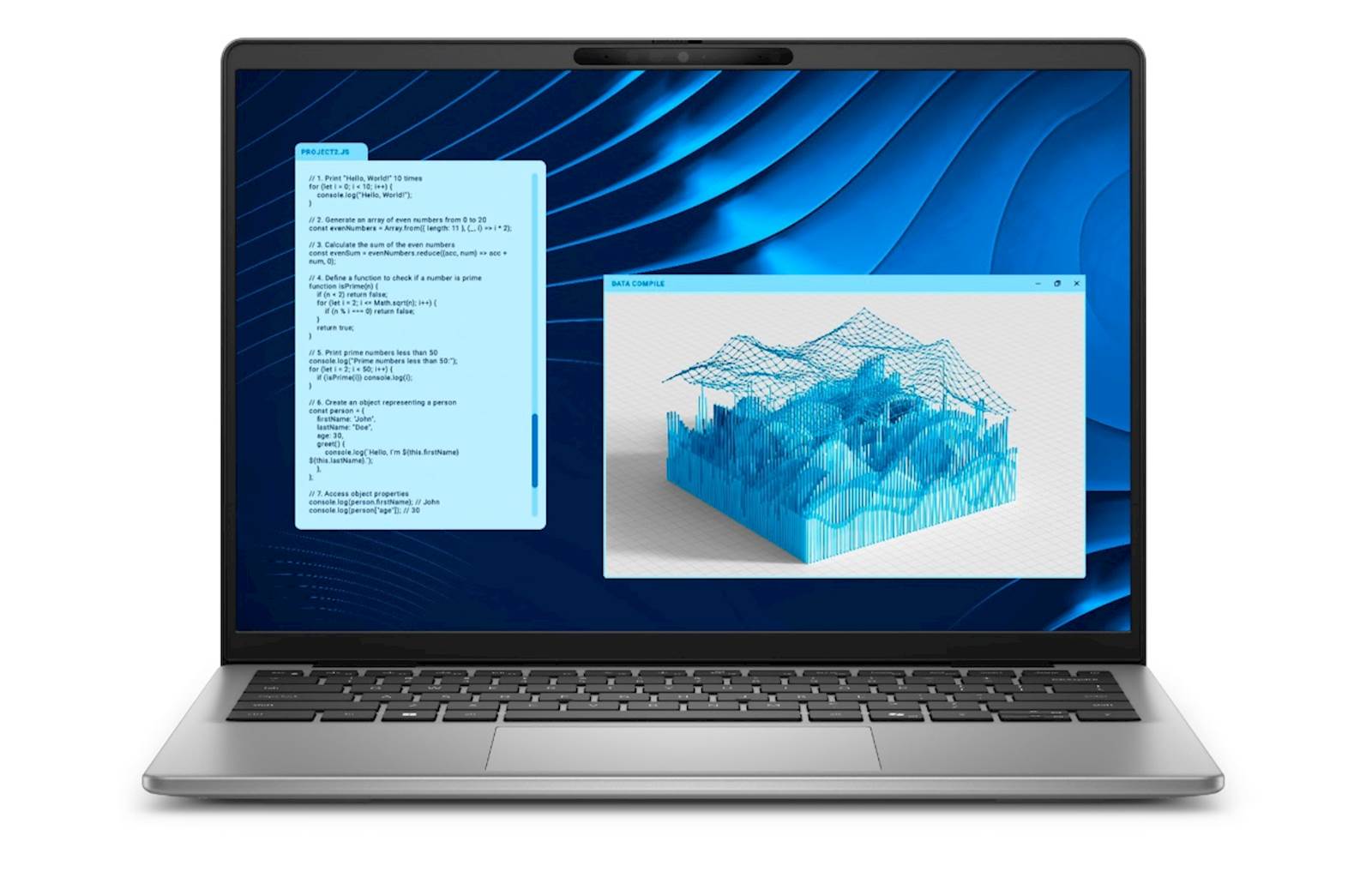 Prenosni računalnik Dell Latitude 5455 XPLUS10C/16GB/512GB SSD/14.0'' FHD/UMA/W11Pro 1