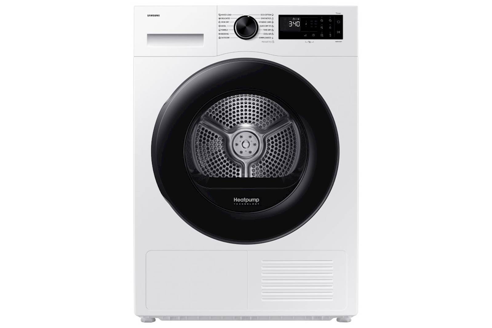 Sušilni stroj Samsung DV90DG52A0AELE 1