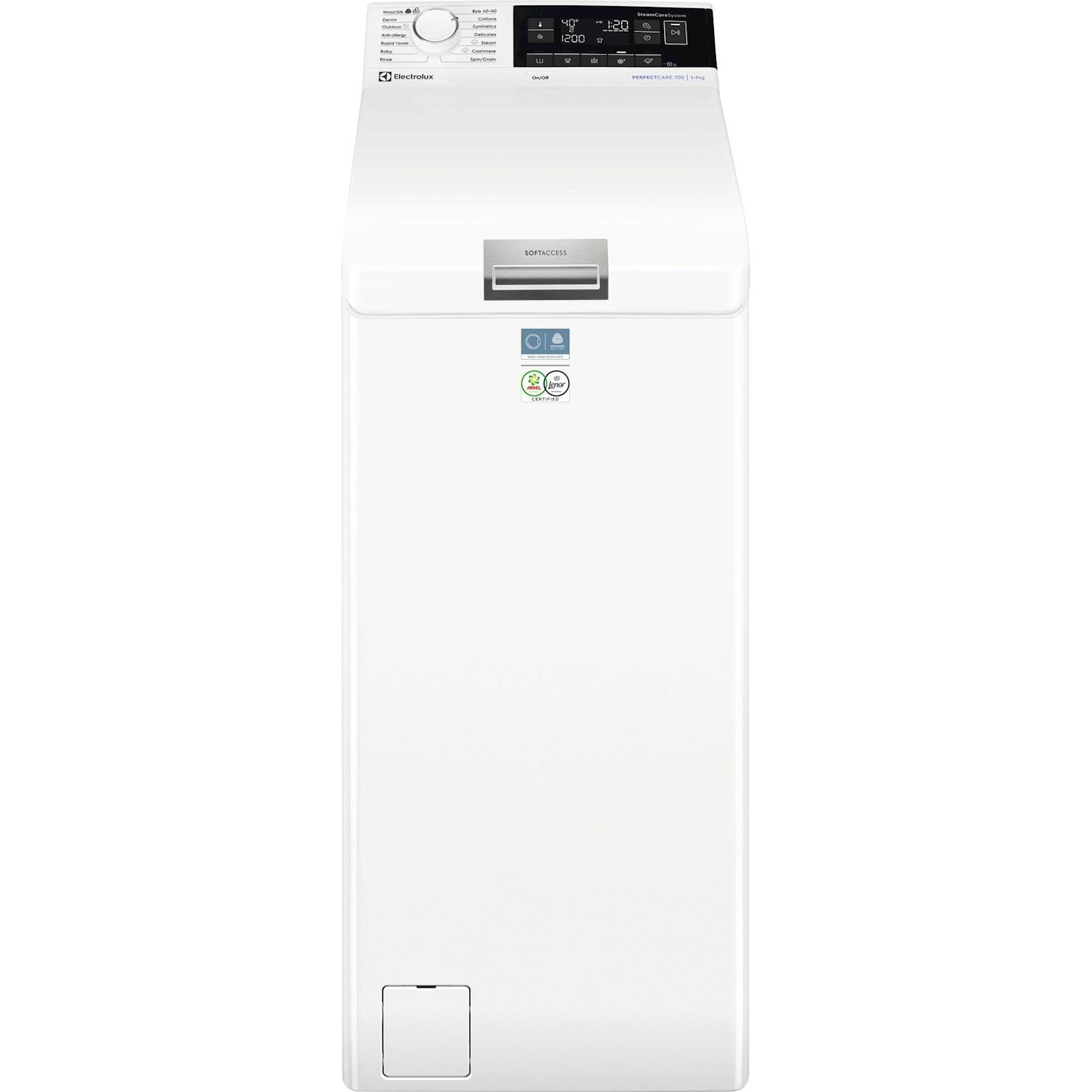 Pralni stroj Electrolux EW7T3372E 1