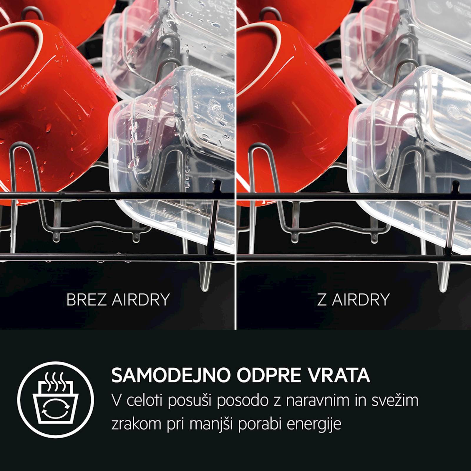 Vgradni pomivalni stroj AEG FSB53907Z 6