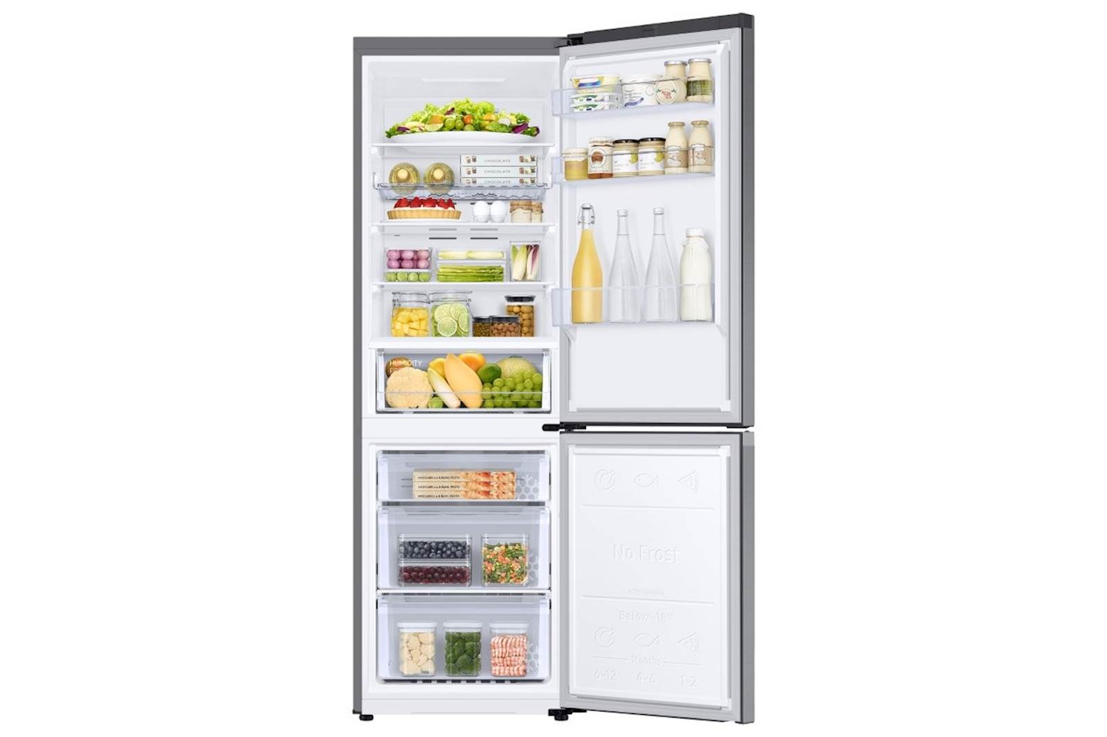 Hladilnik Samsung RB34C602ES9/EK 4