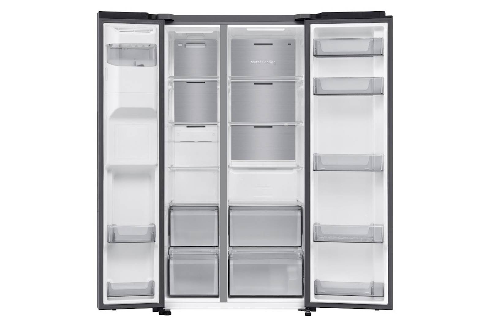 Ameriški hladilnik Samsung RS70F64KETEO 3