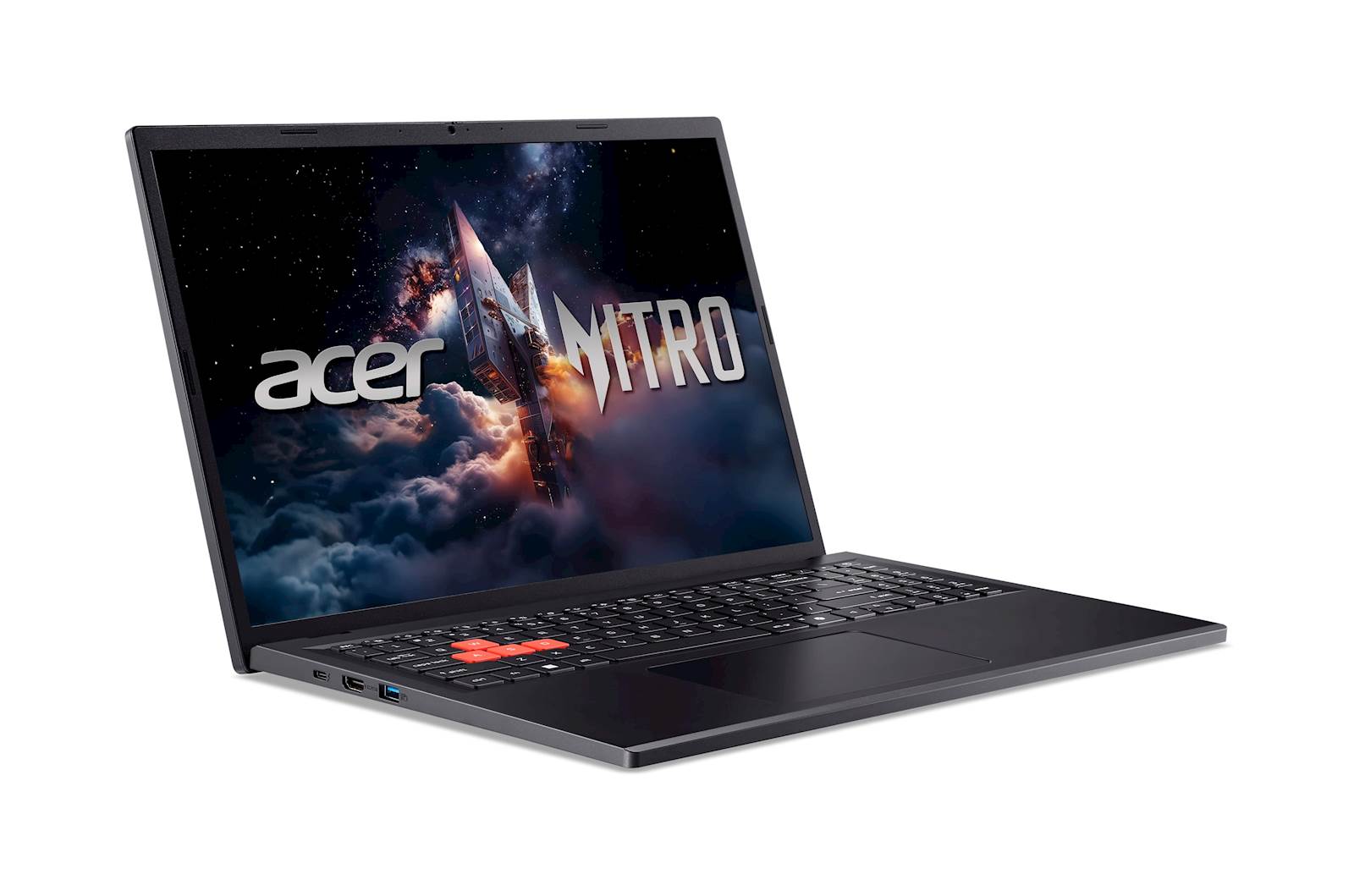 Prenosni računalnik Acer Nitro Lite 16 NL16-71G-728J i7-13620H/16GB/SSD 512GB/16'' WUXGA IPS 165Hz/RTX 4050/W11H 2