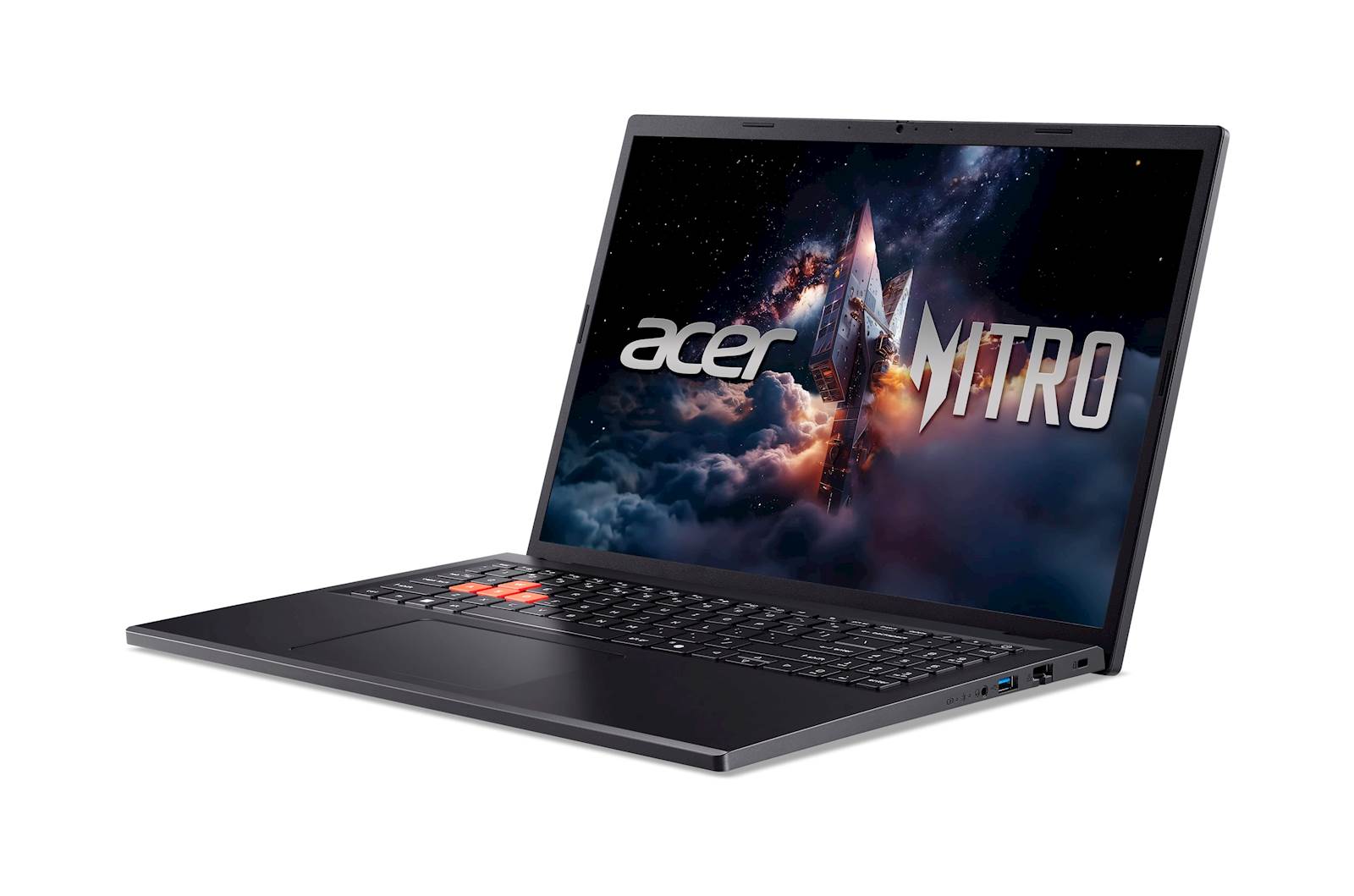 Prenosni računalnik Acer Nitro  Lite 16 NL16-71G-50DT i5-13420H/16GB/SSD 512GB/16'' WUXGA IPS 165Hz/RTX 4050/W11H 1