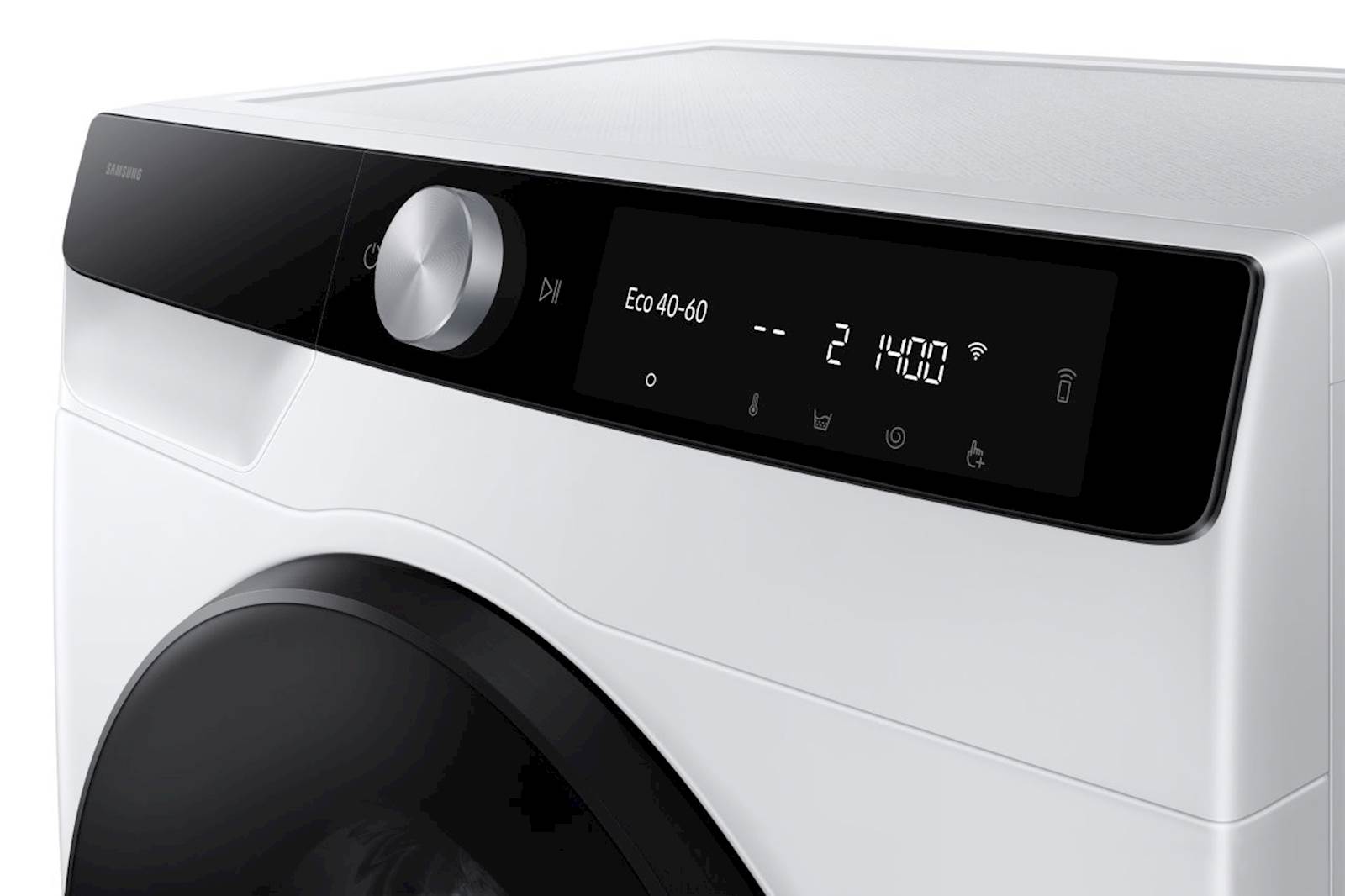 Pralno-sušilni stroj Samsung WD90DG6G94BKU4 4