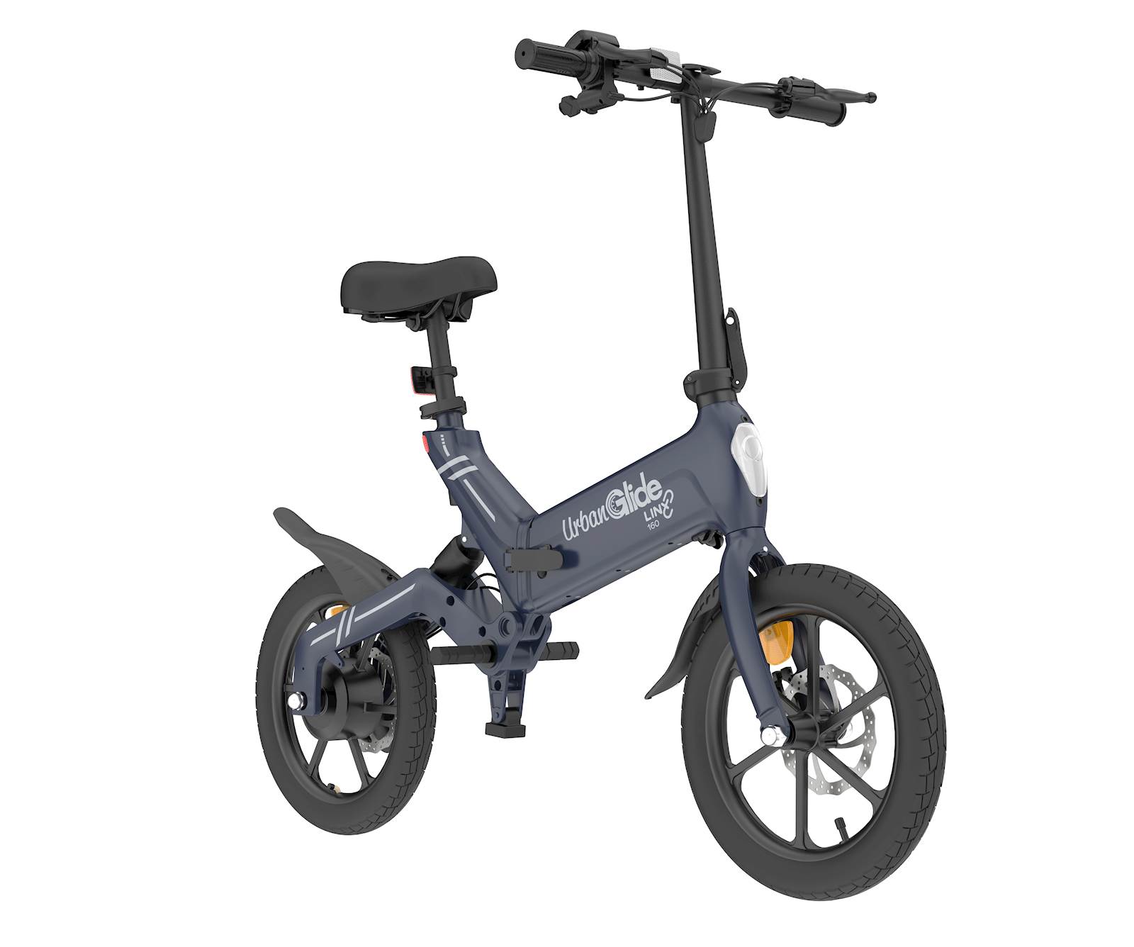 Električni skuter UrbanGlide LINX 160 1