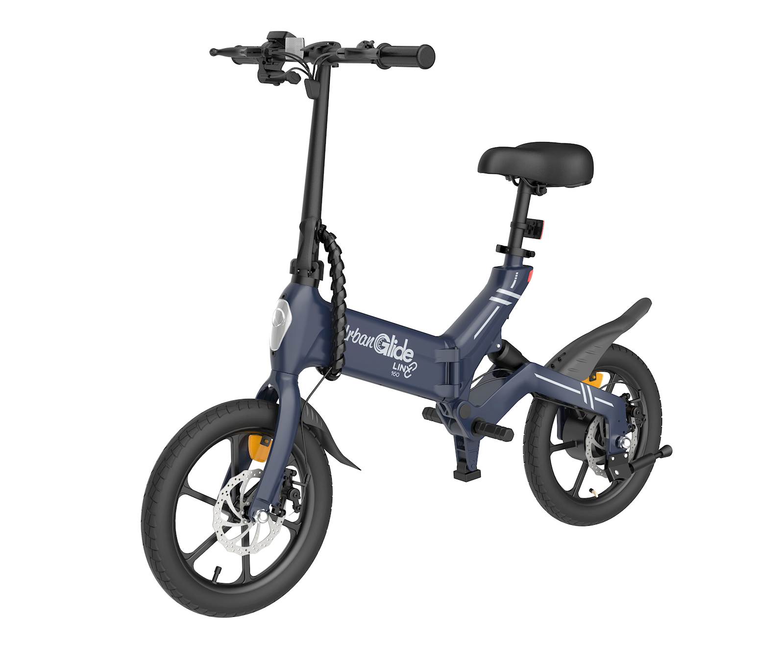 Električni skuter UrbanGlide LINX 160 2