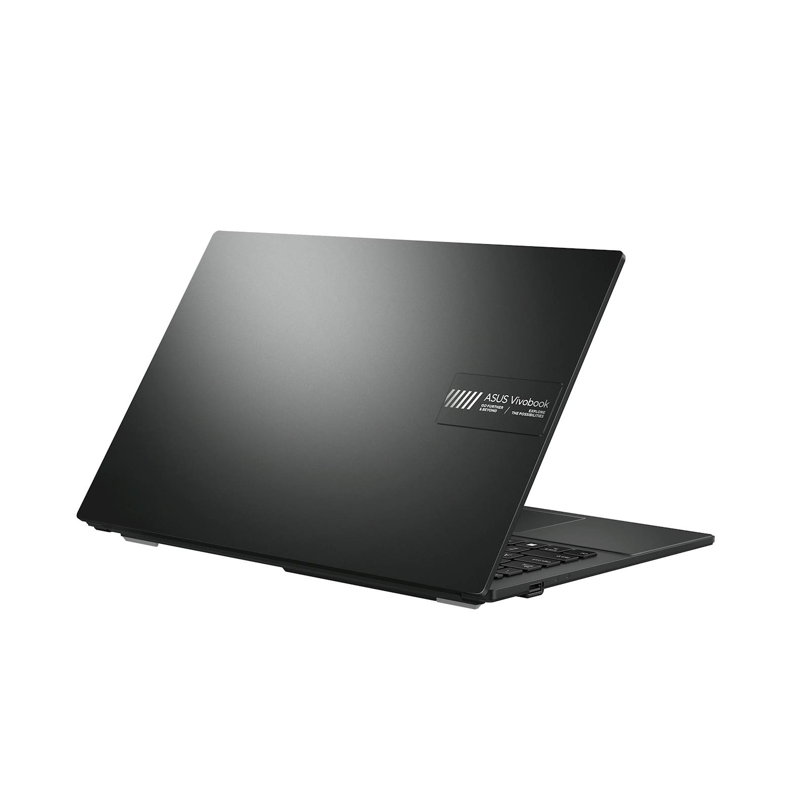 Prenosni računalnik Asus Vivobook Go E1504FA-BQ1867 Ryzen 5 7520U/16GB/SSD 512GB/15,6' FHD/Radeon Graphics/BL KEY/FP/Brez OS 4