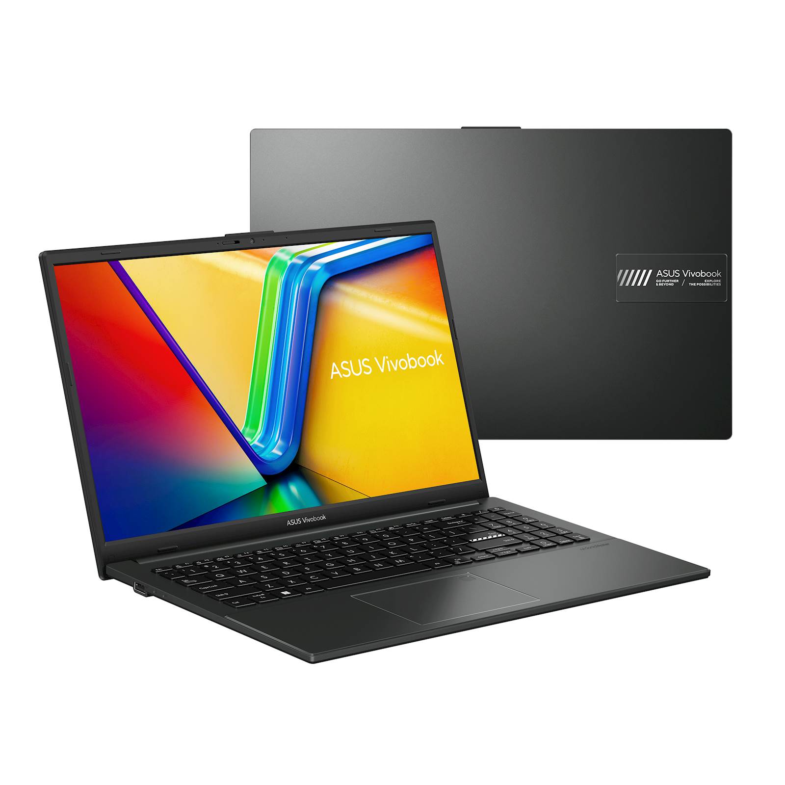 Prenosni računalnik Asus Vivobook Go E1504FA-BQ1867 Ryzen 5 7520U/16GB/SSD 512GB/15,6' FHD/Radeon Graphics/BL KEY/FP/Brez OS 7