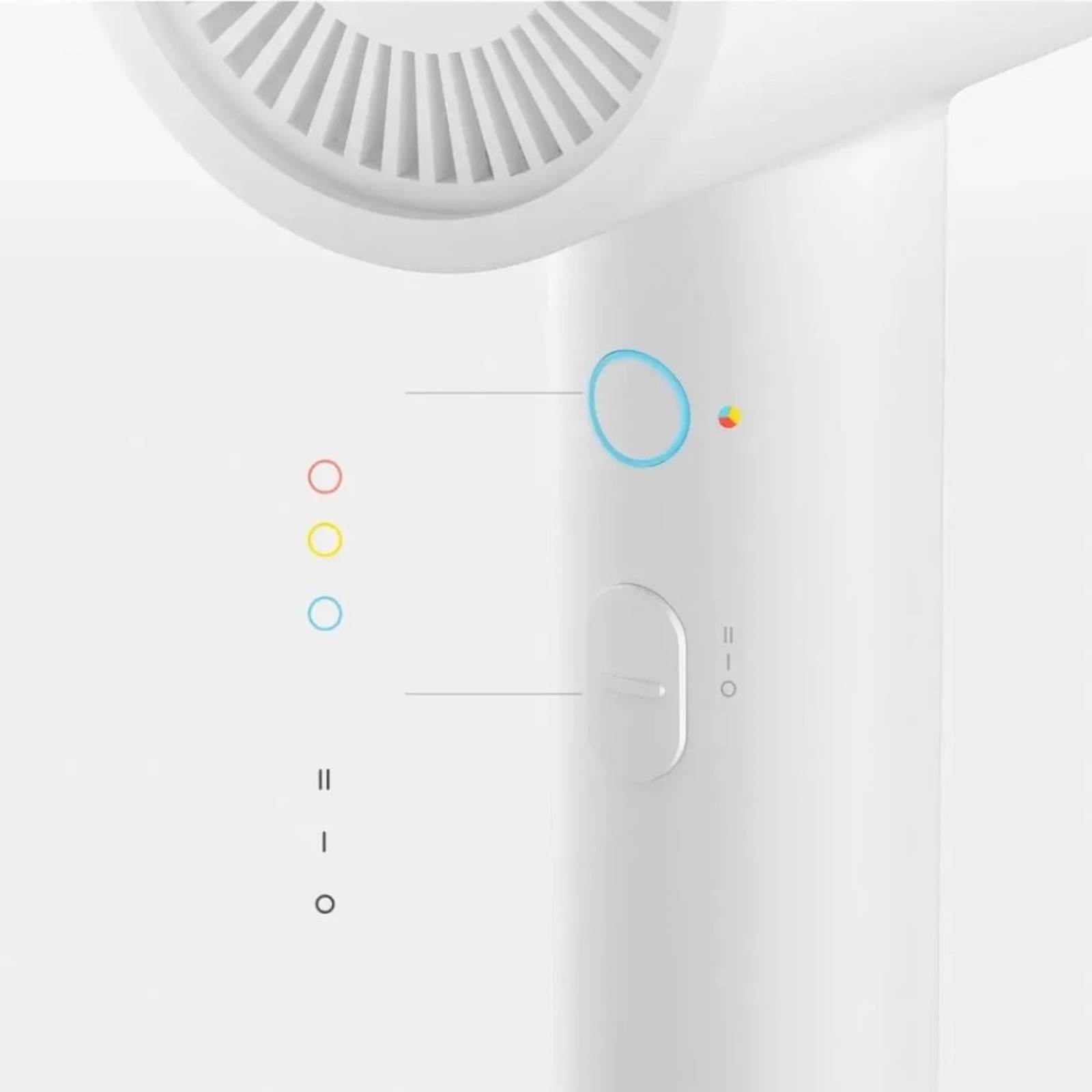 Sušilnik las Xiaomi Mi Ionic Hair Dryer H300 2