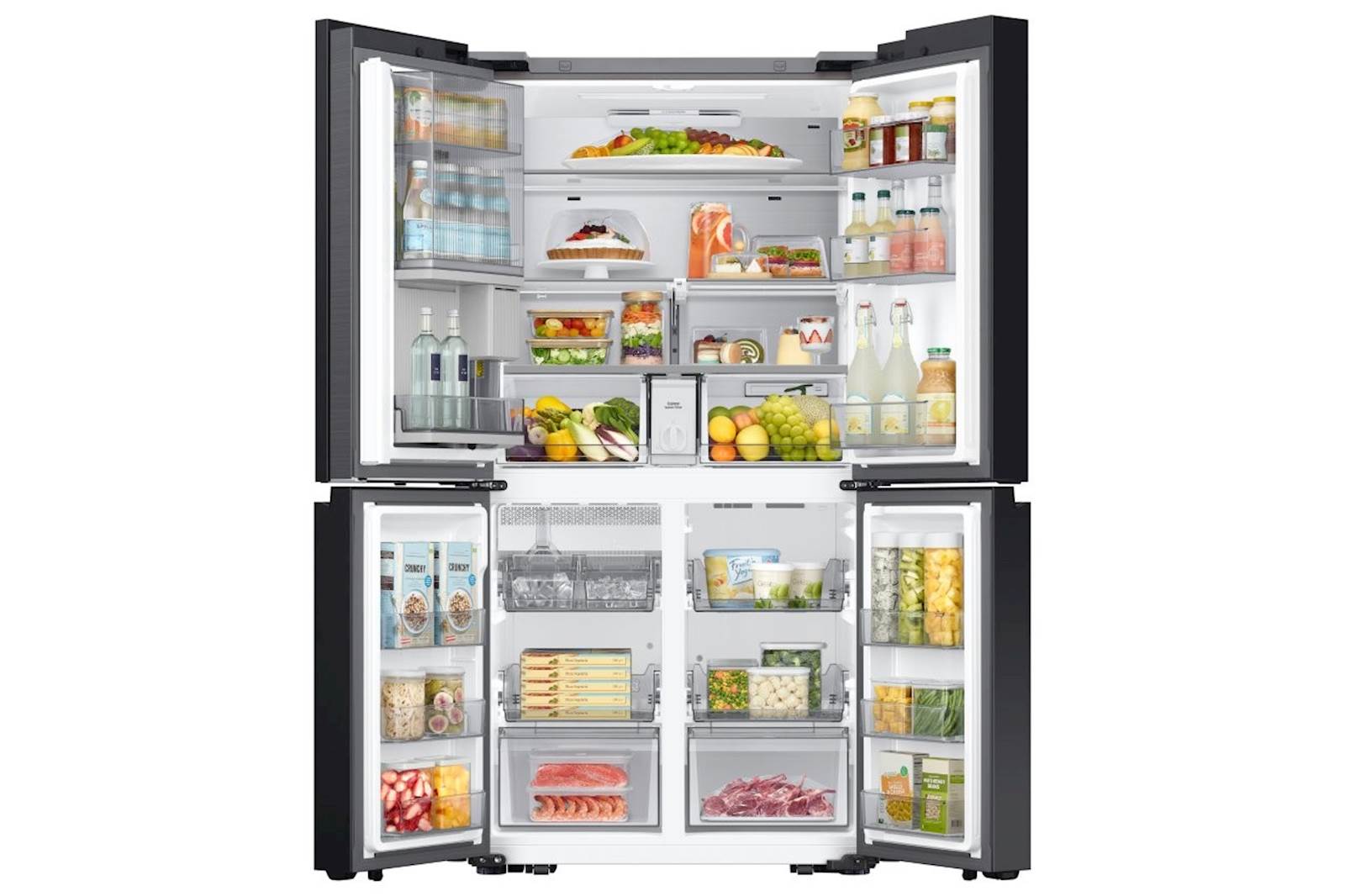 Hladilnik Samsung Bespoke RF65DB970E22EO 3