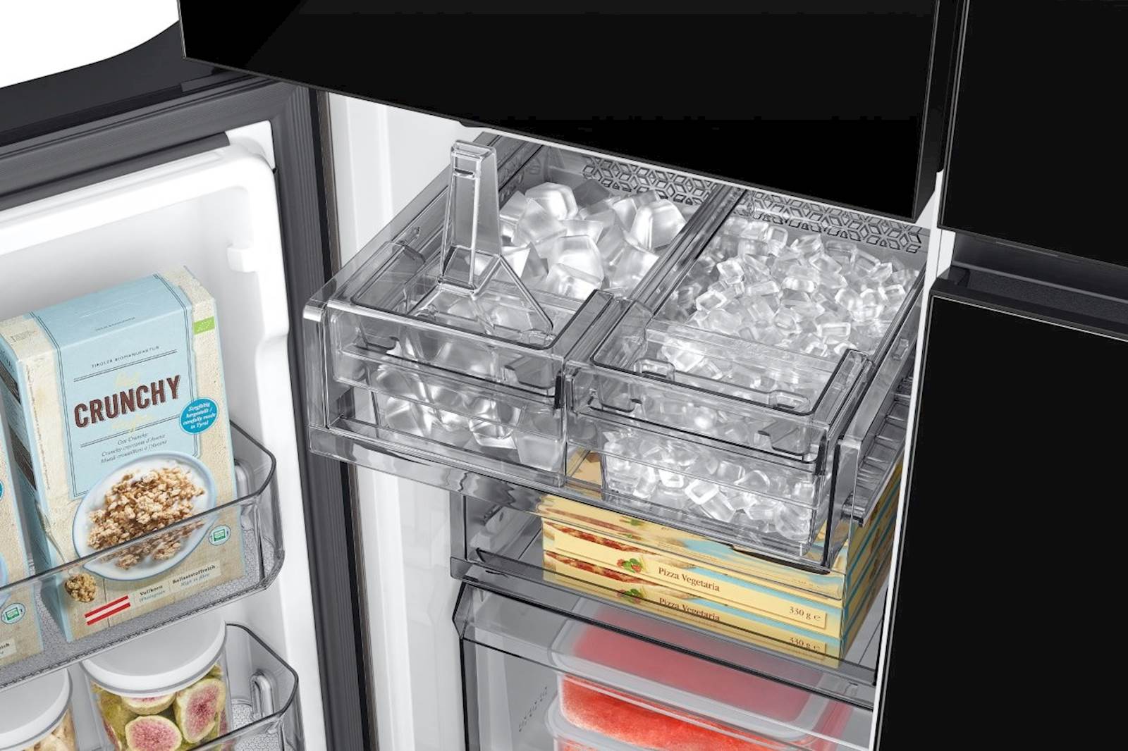 Hladilnik Samsung Bespoke RF65DB970E22EO 5