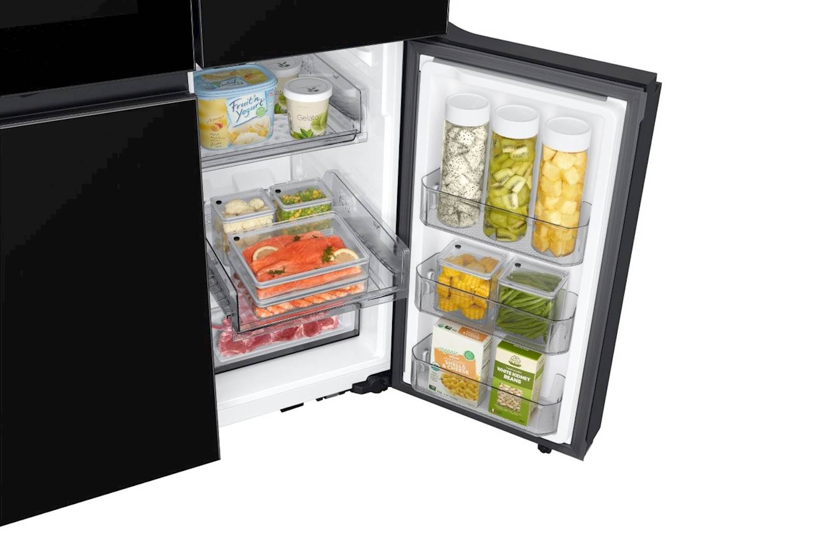 Hladilnik Samsung Bespoke RF65DB970E22EO 6