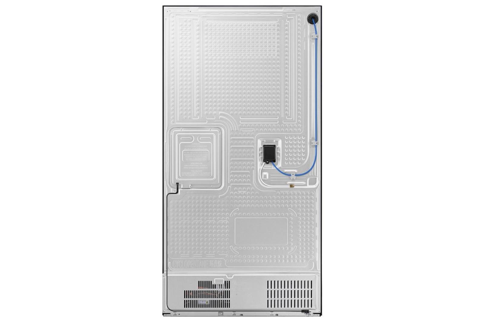 Hladilnik Samsung Bespoke RF65DB970E22EO 10