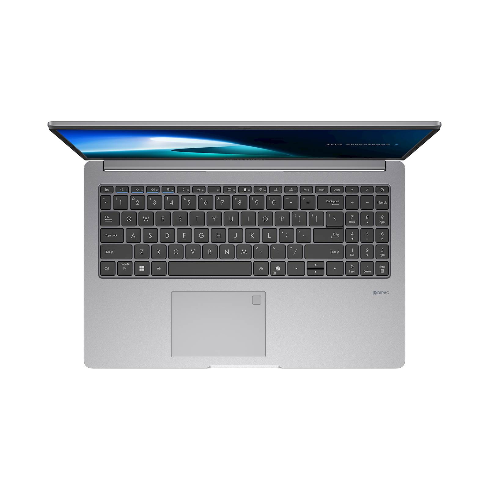 Prenosni računalnik Asus ExpertBook P1 P1503CVA-WB53C3X i5-13420H/16GB/SSD 512GB/15,6" FHD/Intel UHD/W11Pro 3