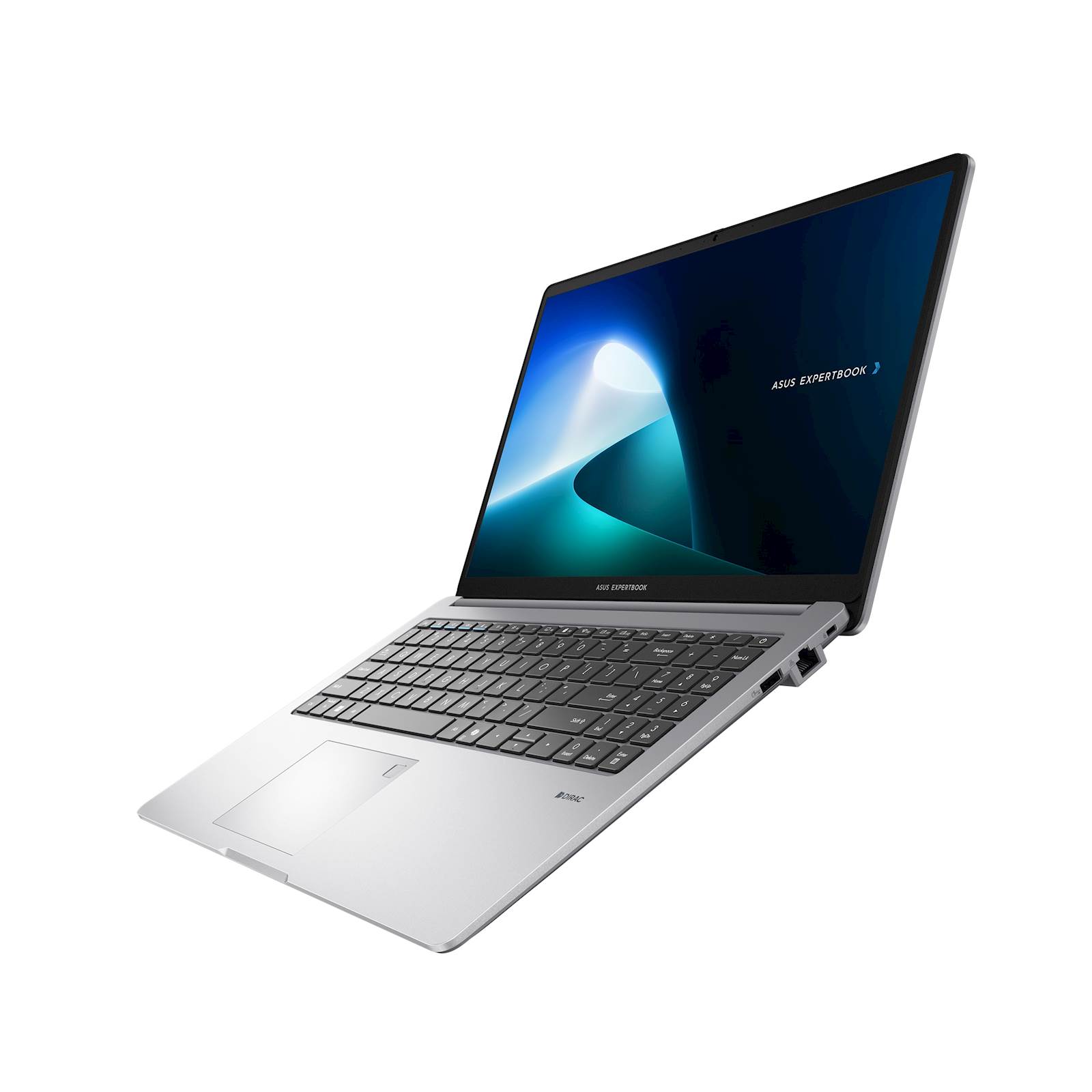 Prenosni računalnik Asus ExpertBook P1 P1503CVA-WB53C3X i5-13420H/16GB/SSD 512GB/15,6" FHD/Intel UHD/W11Pro 4