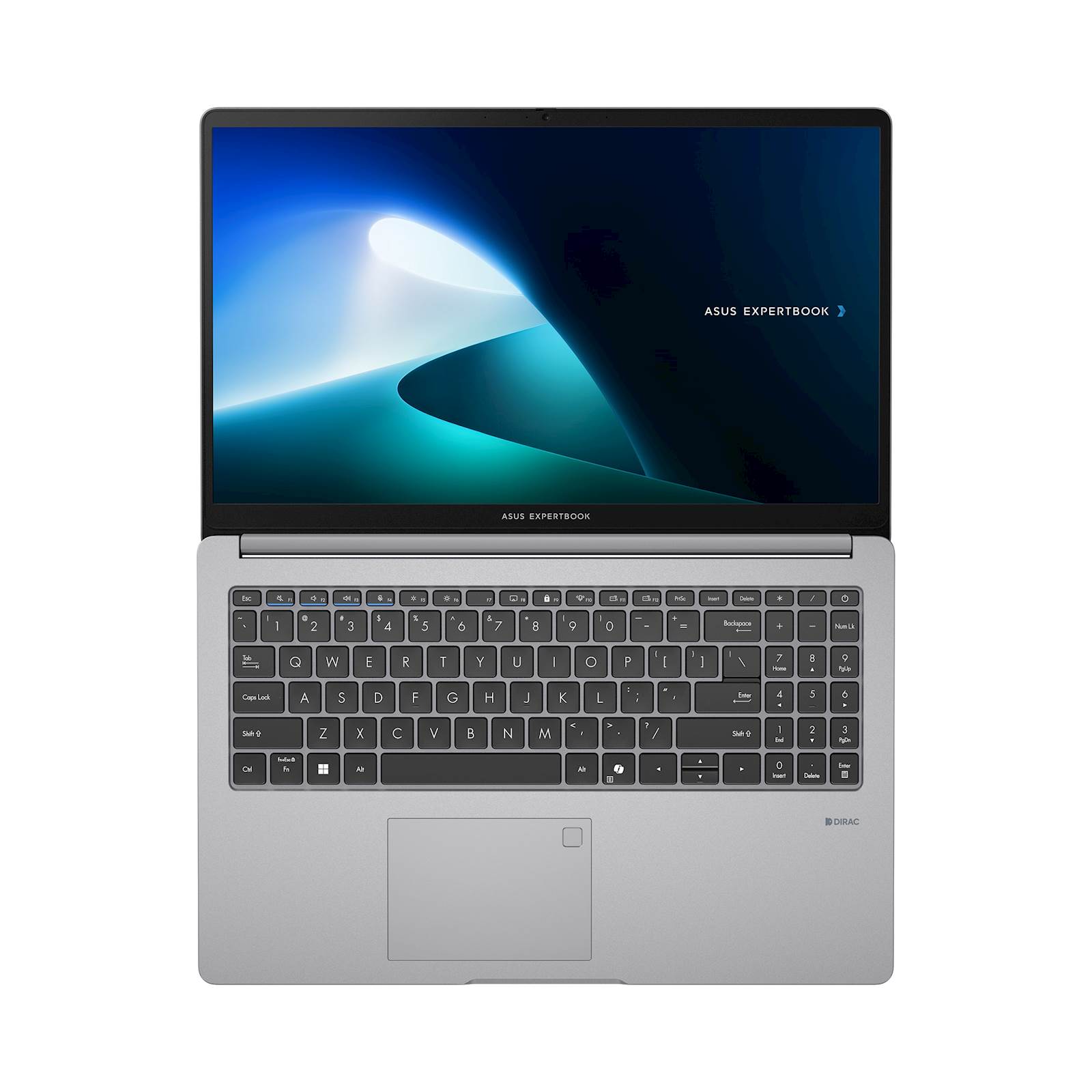 Prenosni računalnik Asus ExpertBook P1 P1503CVA-WB53C3X i5-13420H/16GB/SSD 512GB/15,6" FHD/Intel UHD/W11Pro 5