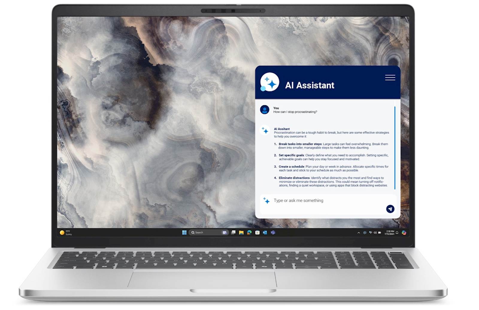 Prenosni računalnik Dell Pro 16 Plus Ultra 5 235U/16GB/SSD 512GB/UMA/W11Pro 1