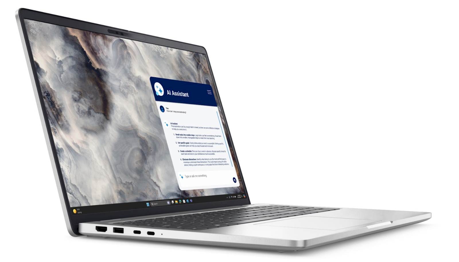 Prenosni računalnik Dell Pro 16 Plus Ultra 5 235U/16GB/SSD 512GB/UMA/W11Pro 2