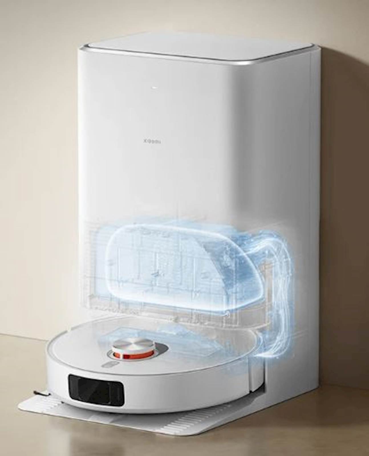 Robotski sesalnik Xiaomi X20 Pro - bel 4