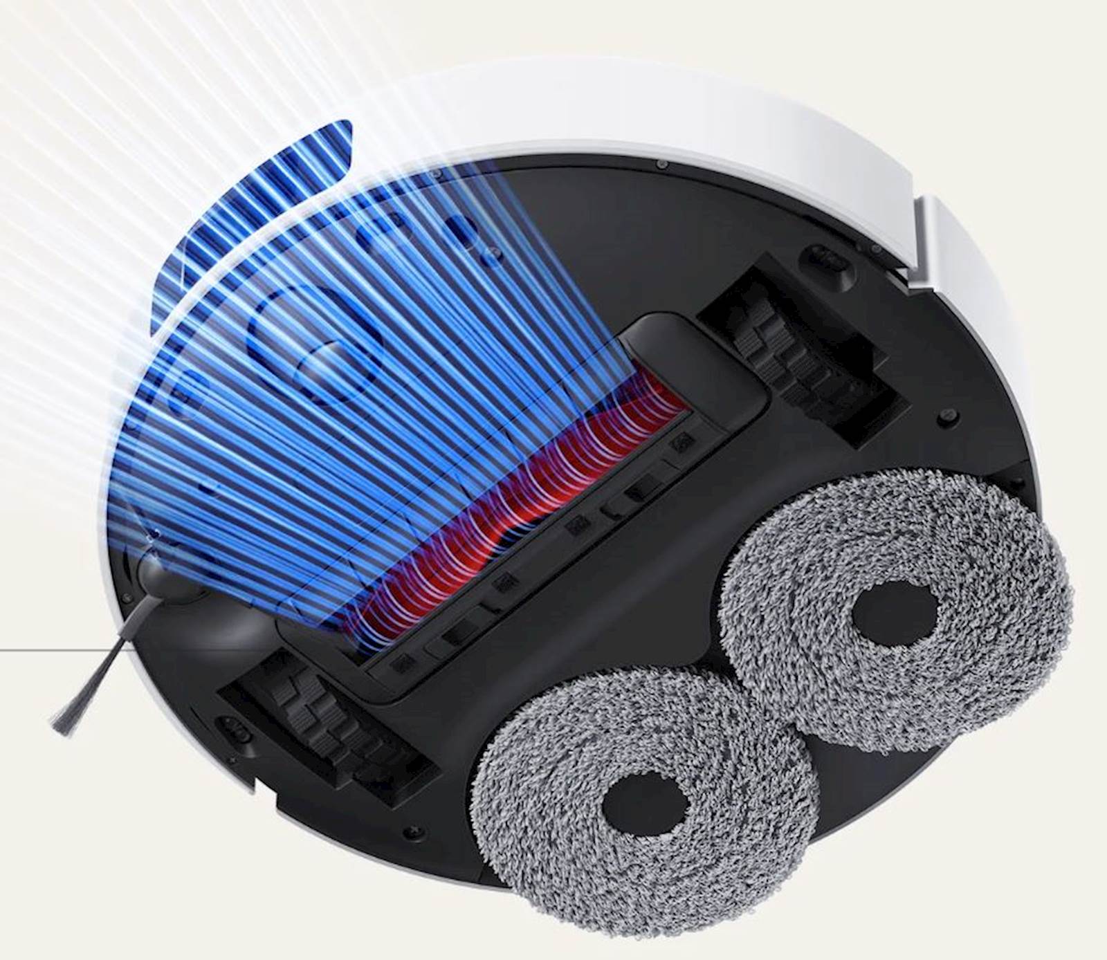 Robotski sesalnik Xiaomi X20 Pro - bel 6