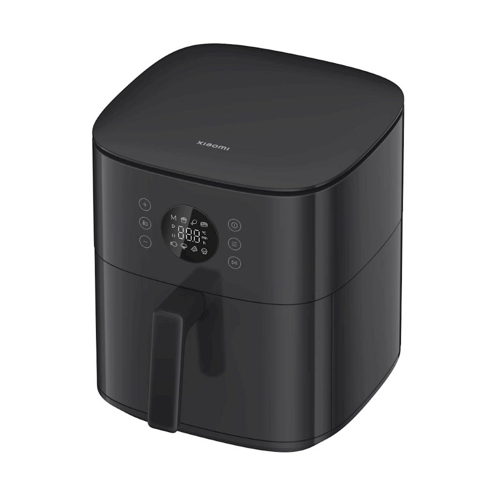 Cvrtnik na vroč zrak Xiaomi Air Fryer 6.5L - črn 2
