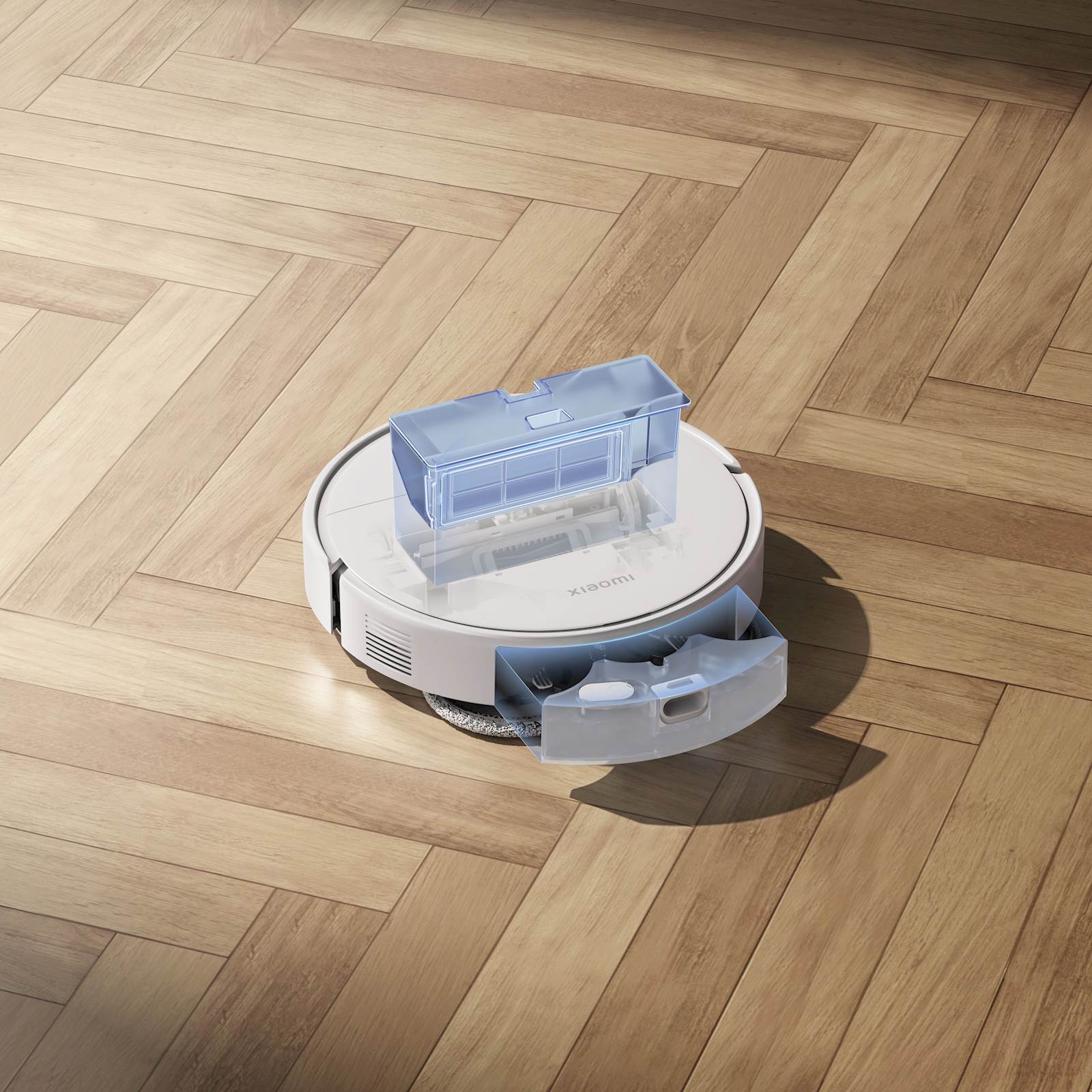 Robotski sesalnik Xiaomi Robot Vacuum S40Pro  8