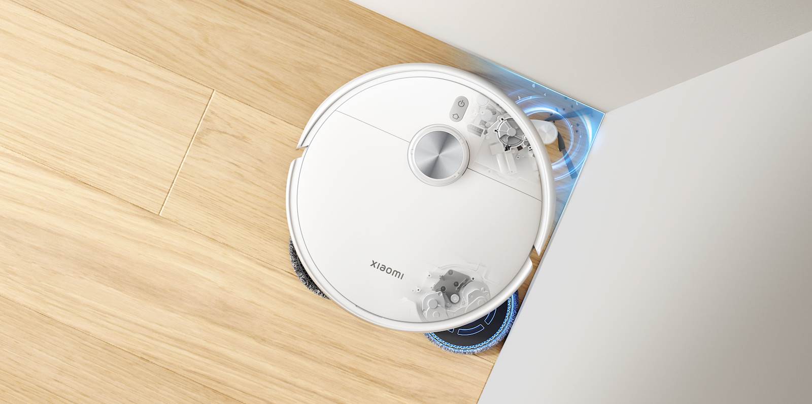 Robotski sesalnik Xiaomi Robot Vacuum S40Pro  9