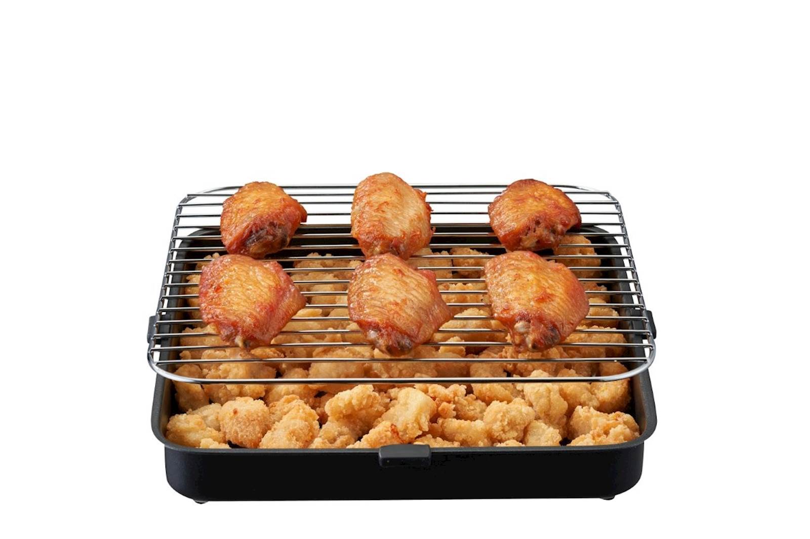 Cvrtnik na vroč zrak Xiaomi Smart Air Fryer 6.5L - črn 4