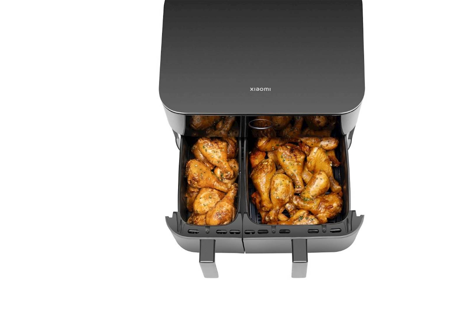 Cvrtnik na vroč zrak Xiaomi Dual Zone Air Fryer 10L 4
