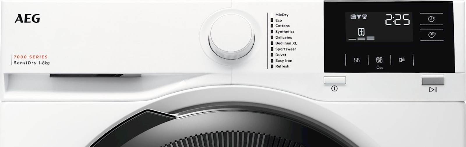 Sušilni stroj AEG TR7184E 2