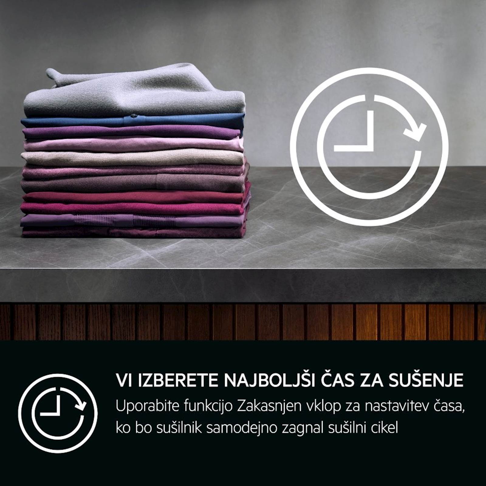 Sušilni stroj AEG TR7184E 6