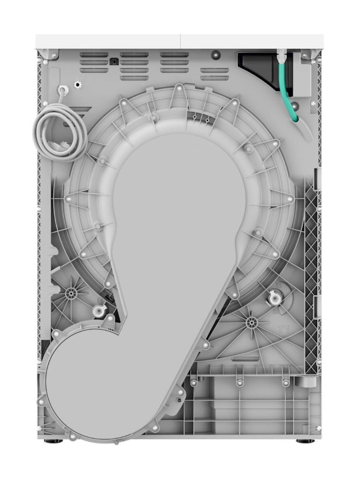 Sušilni stroj AEG TR7184E 9