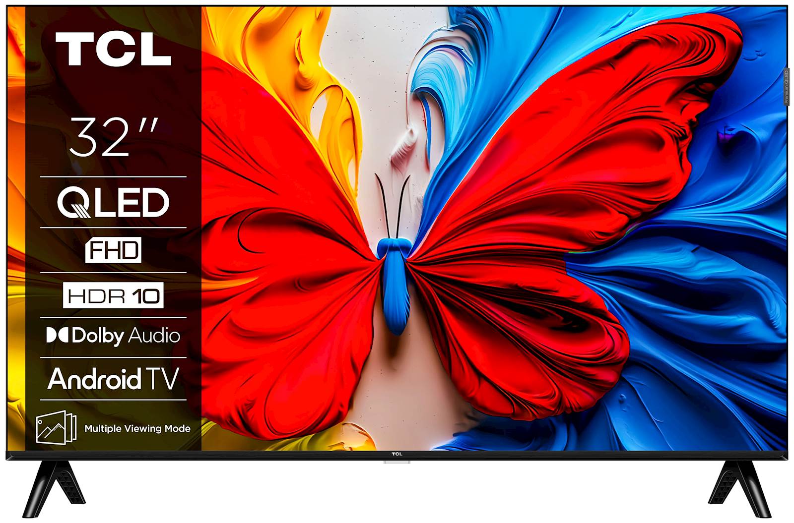 Televizor TCL 32S51K QLED 1
