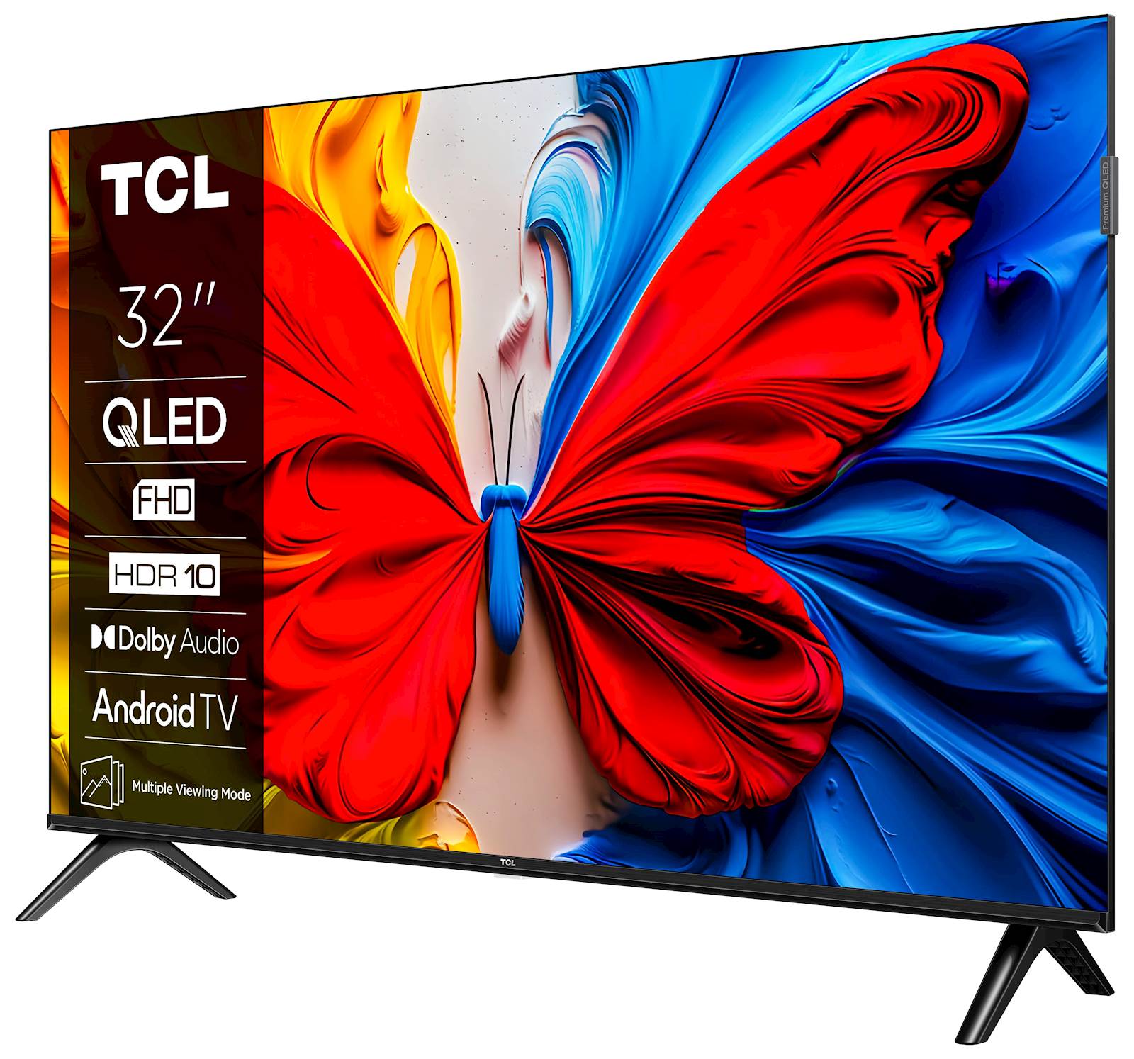 Televizor TCL 32S51K QLED 2