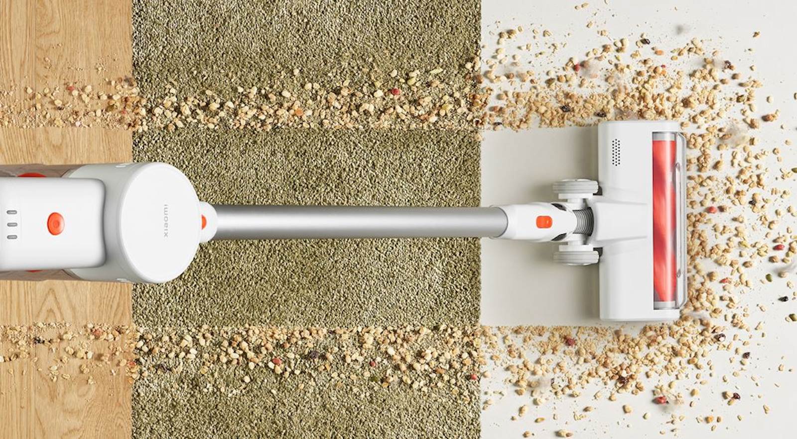 Pokončni sesalnik Xiaomi G20 Lite EU 7