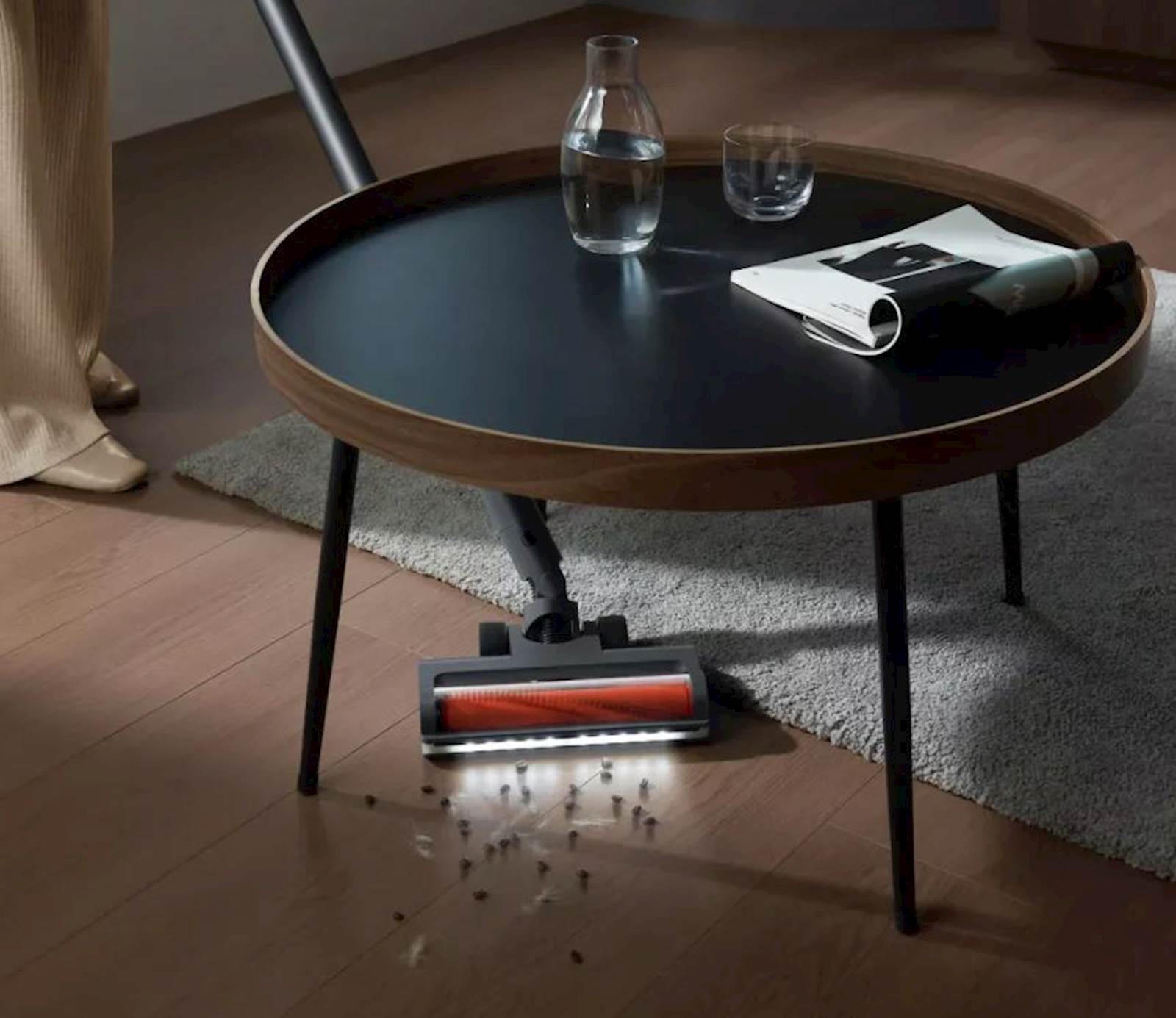 Pokončni sesalnik Xiaomi G20 Max EU 4