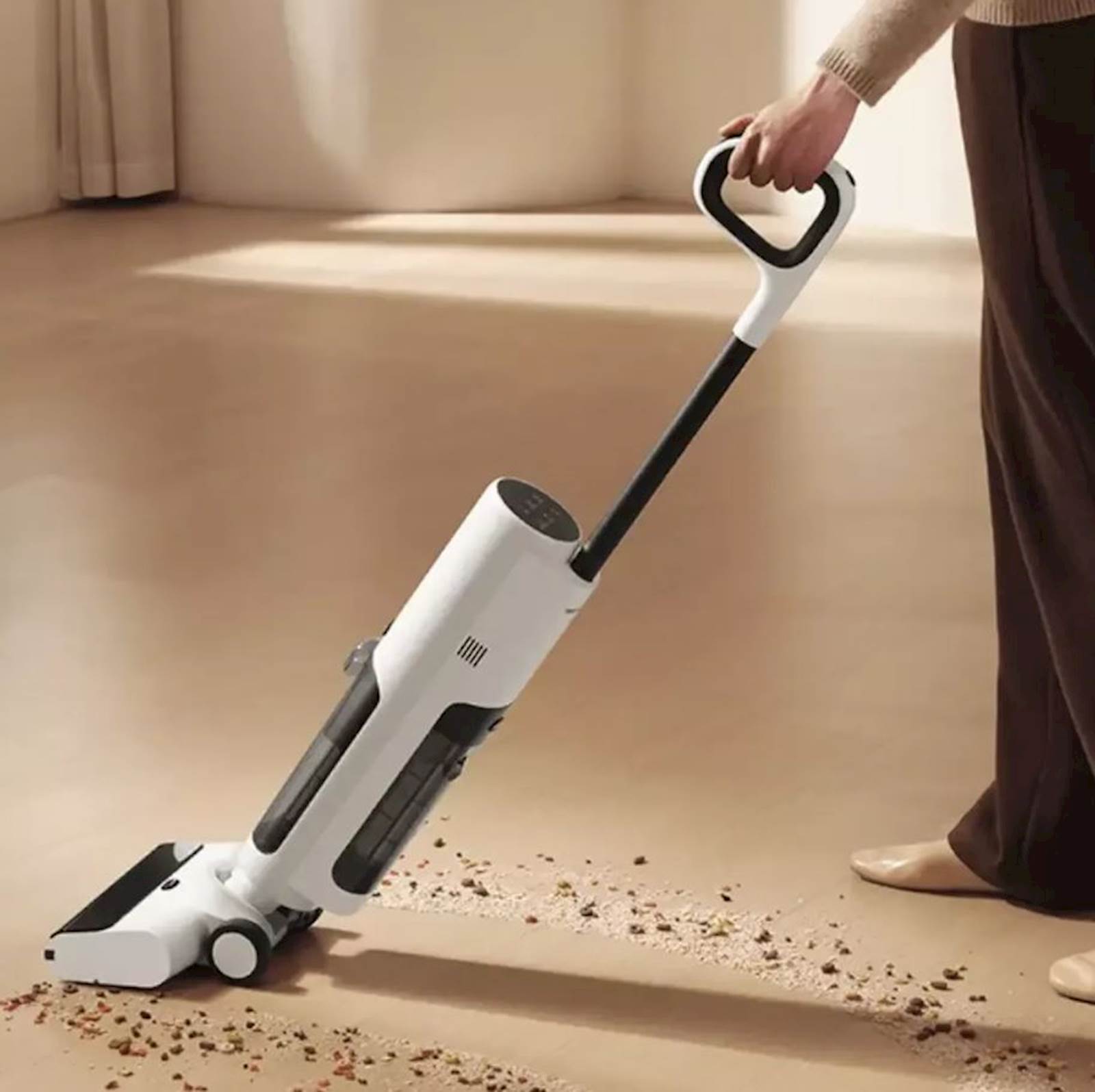 Pokončni mokro-suhi sesalnik Xiaomi Truclean W20  4